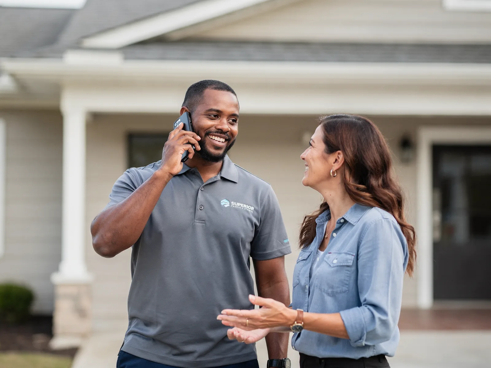 Fascia Repair Danville, KY FAQs